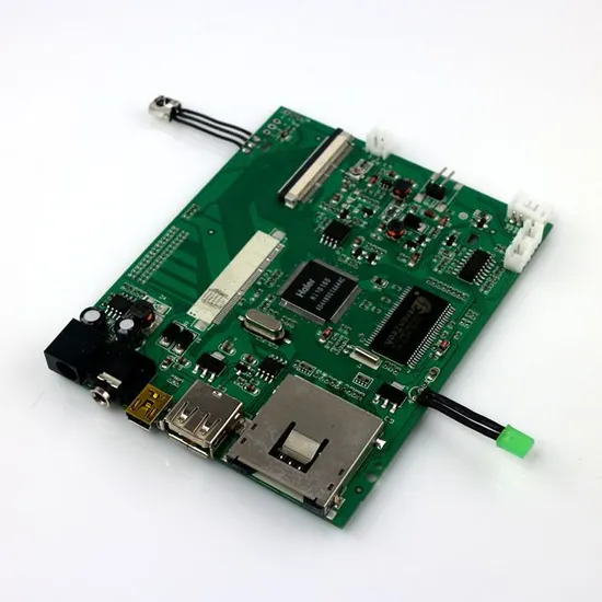 New Technology Customized Water Purifier Automatic RO Control Board ABS Water Purifier Machine General Wire PCB Board Assembly PCBA