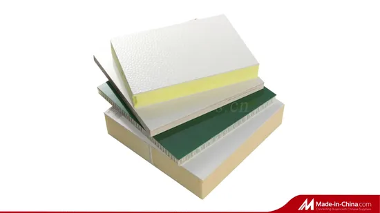 FRP Sandwich Panels