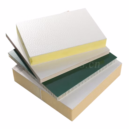 FRP Sandwich Panels