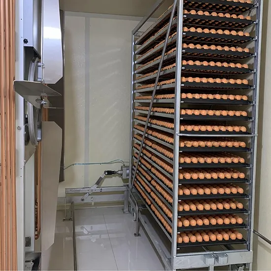 Fully Automatic Intelligent Incubation Equipment Egg Incubator 