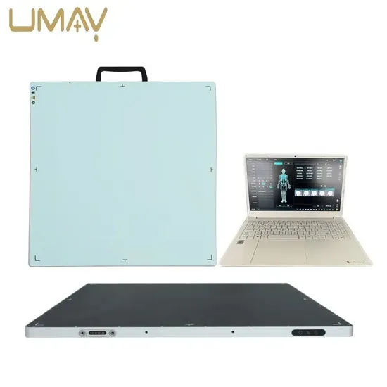 Wholesale Medical Digital X Ray Panel 1717 Flat Panel 