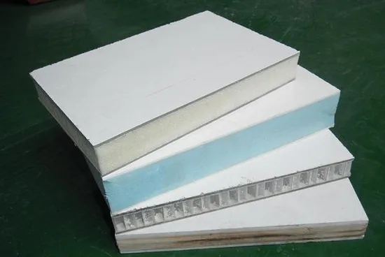 Honeycomb FRP Sandwich Panel for Mobile Home Cargo Van Post Truck RV 