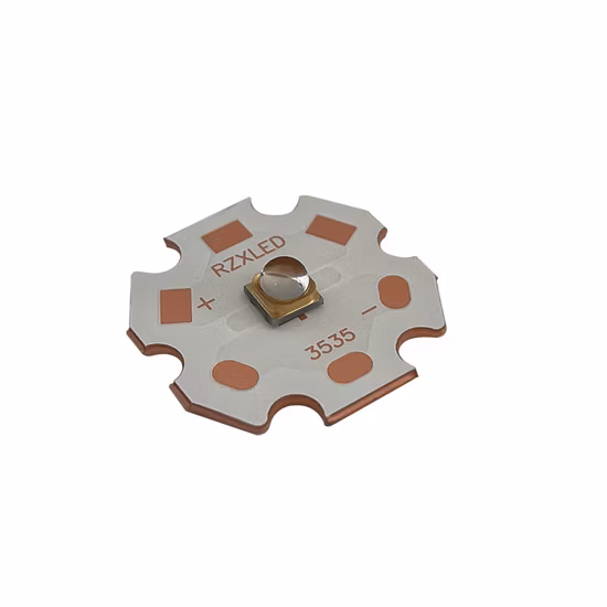 LED UV 275nm 273nm 270nm 285nm 277nm LED 20mm Star PCB for Direct Drinking Water Machine Sterilization