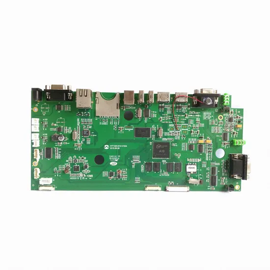 High Quality Custom Water Purifier Controllers Board Assembly PCBA Manufacturer in China 