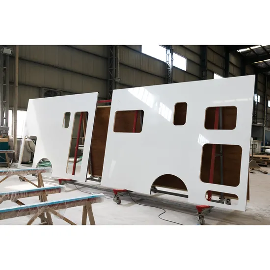 Light Weight FRP XPS Composite Panel for Mobile Home Construction 