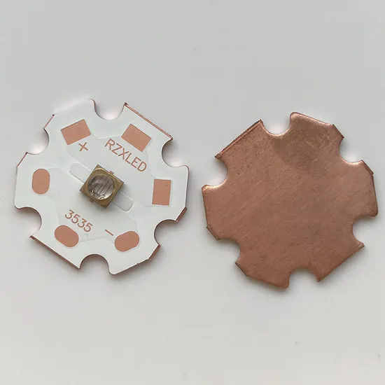 20mm Copper PCB with 3535 0.5W 5