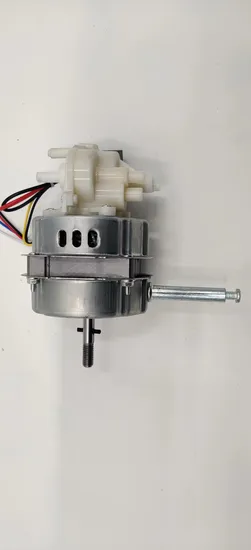 Electric Fan Motor Front/Back Cover 16inch/18inch 