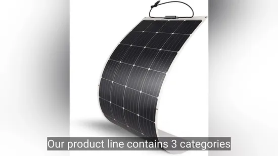 Lightweight PV Solar Panel for Boats and Watercraft 