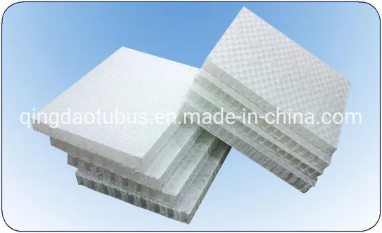 Boat Building Use 10mm PP Honeycomb Panel 