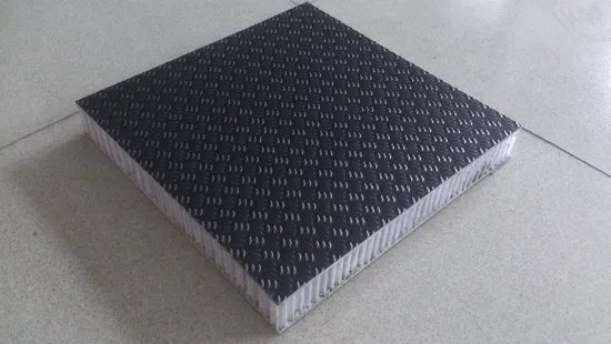 FRP 9mm PP Honeycomb Panel 