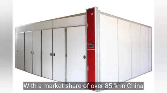 Full Automatic Smart Large Capacity Eggs Incubator 120960 