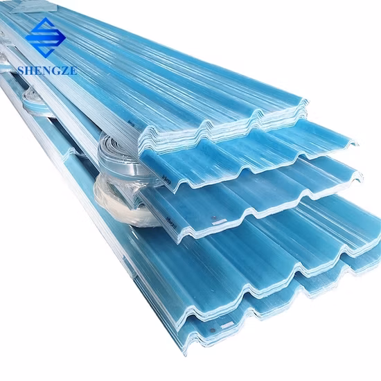 Fiber Glass Roofing Sheets/Corrugated Fiberglass Roofing Panels Prices in Sri Lanka