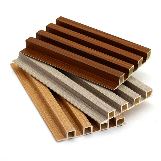 Interior Mobile Home WPC Wall Paneling Indoor Wall Panel Ceiling Panel 