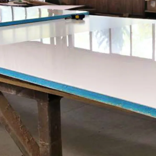 Light Weight FRP XPS Composite Panel for Wall Panel 