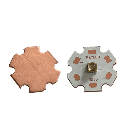LED Factory Quartz Lens 5W UVC LED 255nm 260nm 3535 Copper PCB 