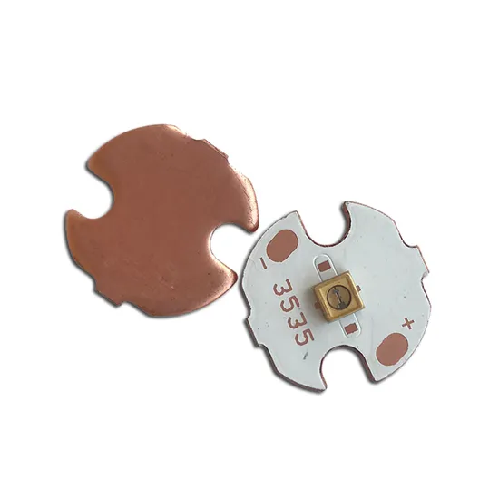 16mm Copper PCB 3535 0.5W 100mA 5