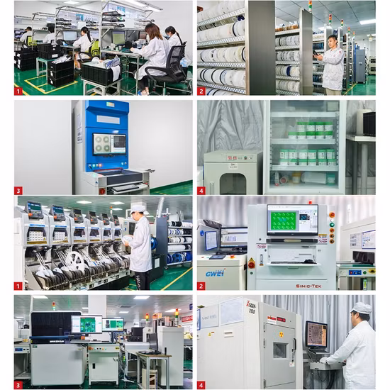 Electronic Control Board Tap Water Purifier Water Dispenser Thermostat PCBA