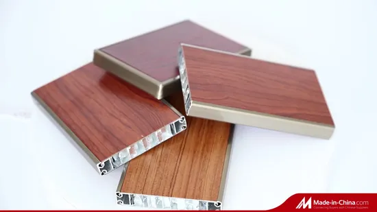 Fiber Reinforced Plastics Plywood Panel 