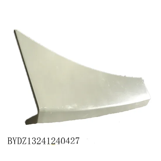 Original Left Upper Decorative Panel Bydz13241240427 for Shacman Heavy Duty Truck 